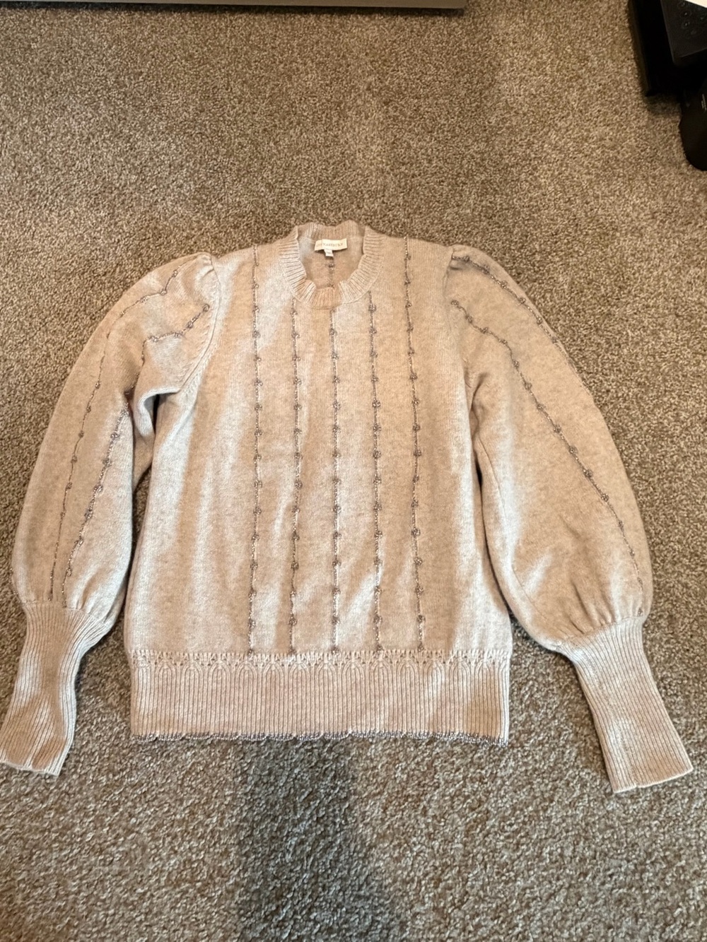 Ann Mashburn sweater